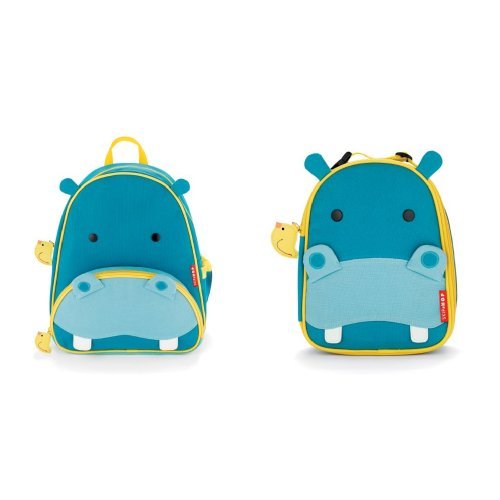 skip hop hippo backpack