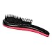 Magic Detangling Brush Handle Detangler Hair Comb Anti-static Paddle Brush for Women, Men - Use in Thin, Thick, Curly,Straight, Wet, Dry Hair