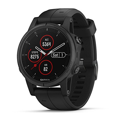 Garmin fenix 5s Plus, Smaller-Sized - tiendamia.com