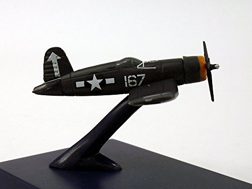 F-4U Corsair World War II Fighter 1/190 Scale Diecast Metal Model
