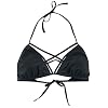 Gothicana by EMP Mix And Match Bikini Top zwart Basics, Gothic
