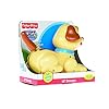 Fisher-Price-Lil-Snoopy-Pull-Along-Dog Fisher-Price Lil' Snoopy, pull-along toy dog for walking infants and toddlers ages 12 months and older