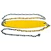 Swing-N-Slide WS 4772 Extreme Heavy Duty Swing Seat Set Outdoor Playground Swings with Coated Chains & Quick Links, Yellow, Pack of 2