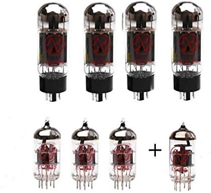 (3x ECC83 1x ECC82 4x Matched 6L6GC) Valve Kit 66