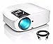 Projector, ELEPHAS [2018 Upgraded Version] 720P 200