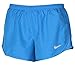 Nike Modern Embossed Tempo Running Shorts 895116 435 Medium