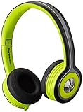 Monster iSport Freedom Wireless Bluetooth On-Ear Headphones - Green