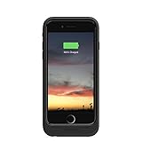 mophie juice pack air - Slim Protective Mobile Battery Pack Case for iPhone 6/6s - Black (Certified Refurbished)