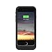 mophie juice pack air - Slim Protective Mobile Battery Pack Case for iPhone 6/6s - Black (Certified Refurbished)