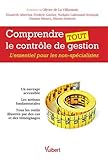 Comprendre tout le contrôle de gestion (Hors collection) (French Edition) by OLIVIER VILLARMOIS (DE LA)