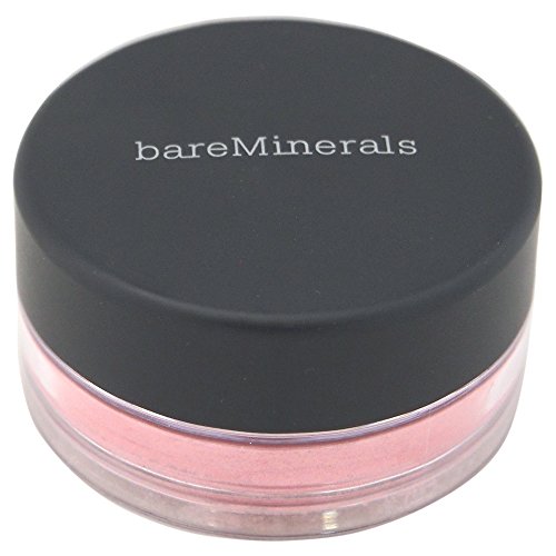 Bare Minerals Blush Highlighter, Giddy Pink, 0.03 Ounce