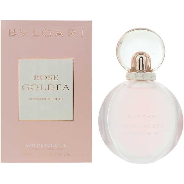 新品♡未使用BVLGARI ROSE GOLDEA 90ml Amazon.com : BVLGARI Rose Goldea for Women Eau de Parfum