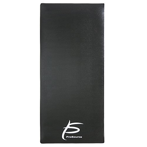 ProSource Exercise Equipment & Treadmill Mat High Density PVC Floor