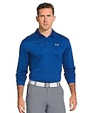 Under Armour Men's UA ColdGear® Infrared Performance Long Sleeve Polo