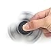 Hand Spinner, Magicfly Tri-Spinner Fidget Spinner Toy Stress Reducer - Perfect For ADD, ADHD, Anxiety, and Autism Adult (Black)