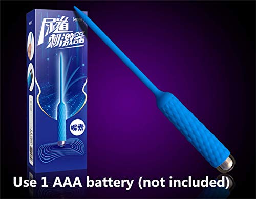 Victory Ũrëthrȁl V-îbrâtõr for Male Erõtiç Machine Silicone Games Ṥ`tīmǔlȁte P`rõstȁtë Massager for Men