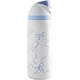 Owala Tied And True Blue Bows 32 Oz Freesip UO Exclusive