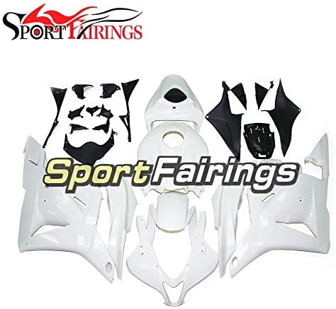 Sportfairings Unpainted ABS Plastic Injection Motorbike Fairings For Honda CBR600RR F5 Year 2009 2010 2011 2012 09 10 11 12 Full Set Sportbike Hulls Cowls New Covers