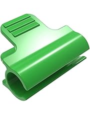 Amazon.es: Abrazaderas - Accesorios y piezas para invernaderos: Jardín