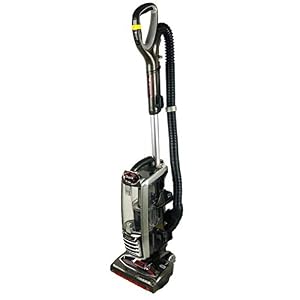 Image of SharkNinja Shark DuoClean Powered Lift-Away (NV801), Red