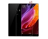 Xiaomi Mi Mix Screen Protector, TopAce 3-Pack Ultra-Clear Premium Film for Xiaomi Mi Mix [3-Pack]