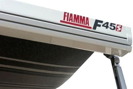 Fiamma F45S (260 cm autocaravana toldo – profundo negro ...