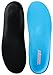Shoe Insoles Arch Support Inserts Orthotic Insoles for Plantar Fasciitis, Flat Feet, High Arch, Pronation, Heel Spurs & Foot Pain