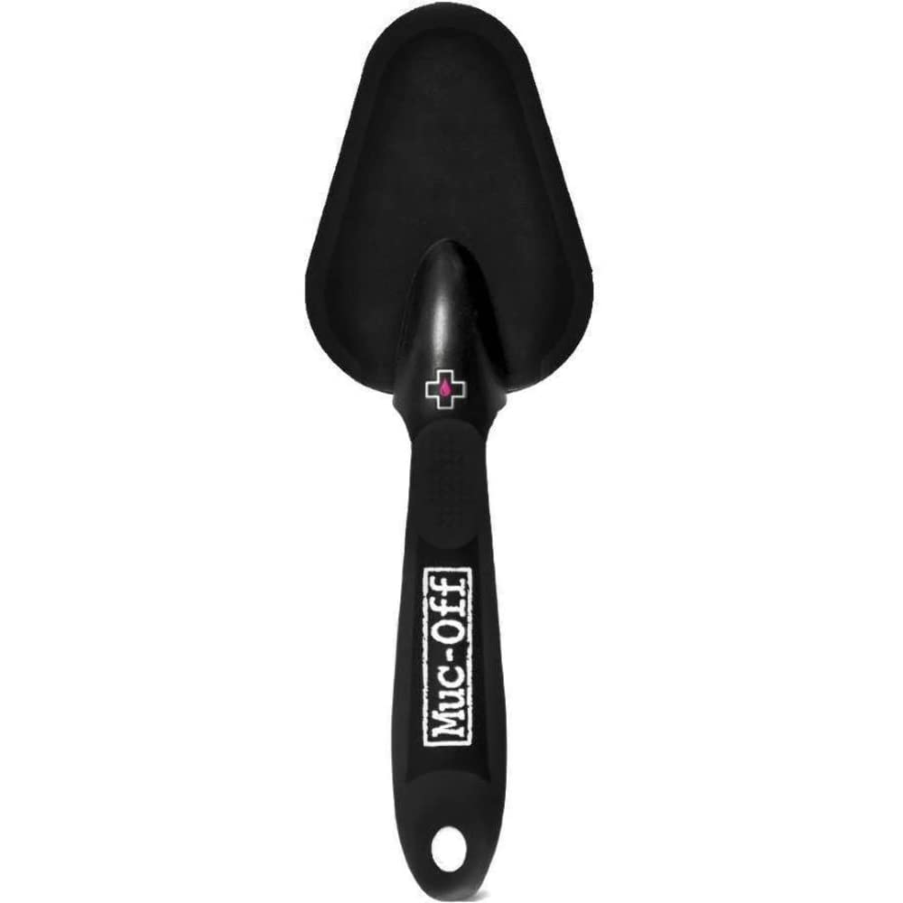 Muc-Off Detailing Brush - Bike Cleaning Brush, Motorbike Cleaning Brush, Car Cleaning Brush - Bike Cleaning Brushes for Bicycle & Motorcycle, Black