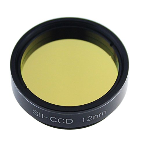 Solomark 1.25 Inch Telescope S-ii CCD 12nm Filter