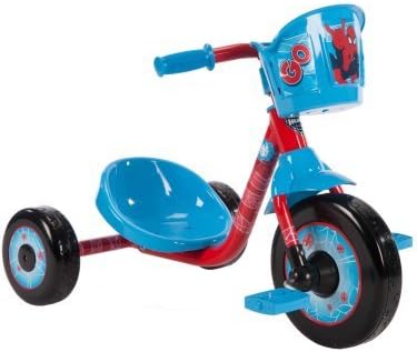 spiderman razor caster trike