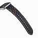 Elobeth Compatible with Apple Watch Band,Leather Band, Genuine Leather Compatible for Apple Wtach Series 3 Series 2 Series 1