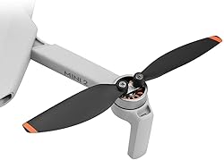 (16 PCS) Mavic Mini 2 Propellers Compatible with