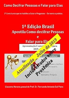 Livro Como Decifrar Pessoas E Falar Para Elas