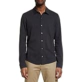 Vince Mens L/S Button Down Shirt