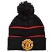 Feeke Manchester United Team Mens Cuff Knit Cap Beanie Skull Hat