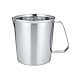 Stainless Steel Liquid Measuring Cup 24 Ounce Also Use As Stainless Steel Frothing Pitcher