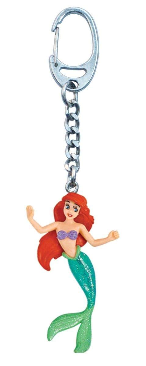 Disney Ariel PVC Figure Keyring