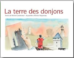 La  terre des donjons