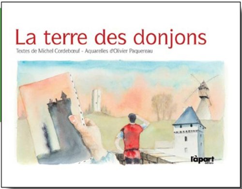 La  terre des donjons
