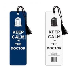 Amazon.com: Dr. Who Bookmarks: Home &amp; Kitchen