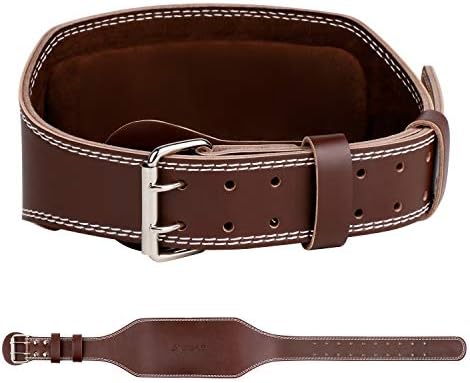 amazon weight training belt