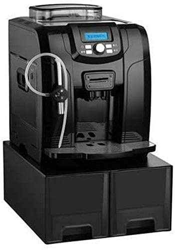 YQGOO Kaffeemaschine Italienische Mühle Cafetera