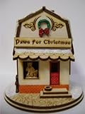 Ginger Cottages - Paws for Christmas GC128