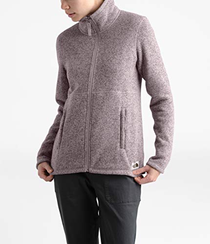 crescent full zip north face