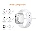 HOMFUL iWatch Charger Compatible with Apple Watch, 3.3FT Magnetic Portable Watch Charger Cable Cord Replacement for Original Apple Watch Series 2/3/Nike+/Edition
