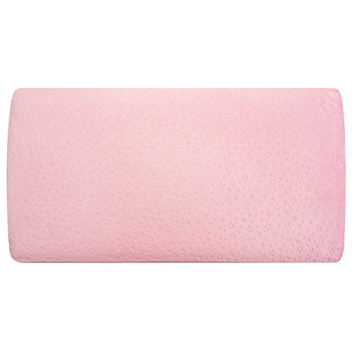 My Blankee Starlight Minky Crib Sheet, Pink, 28" x 52" x 9"