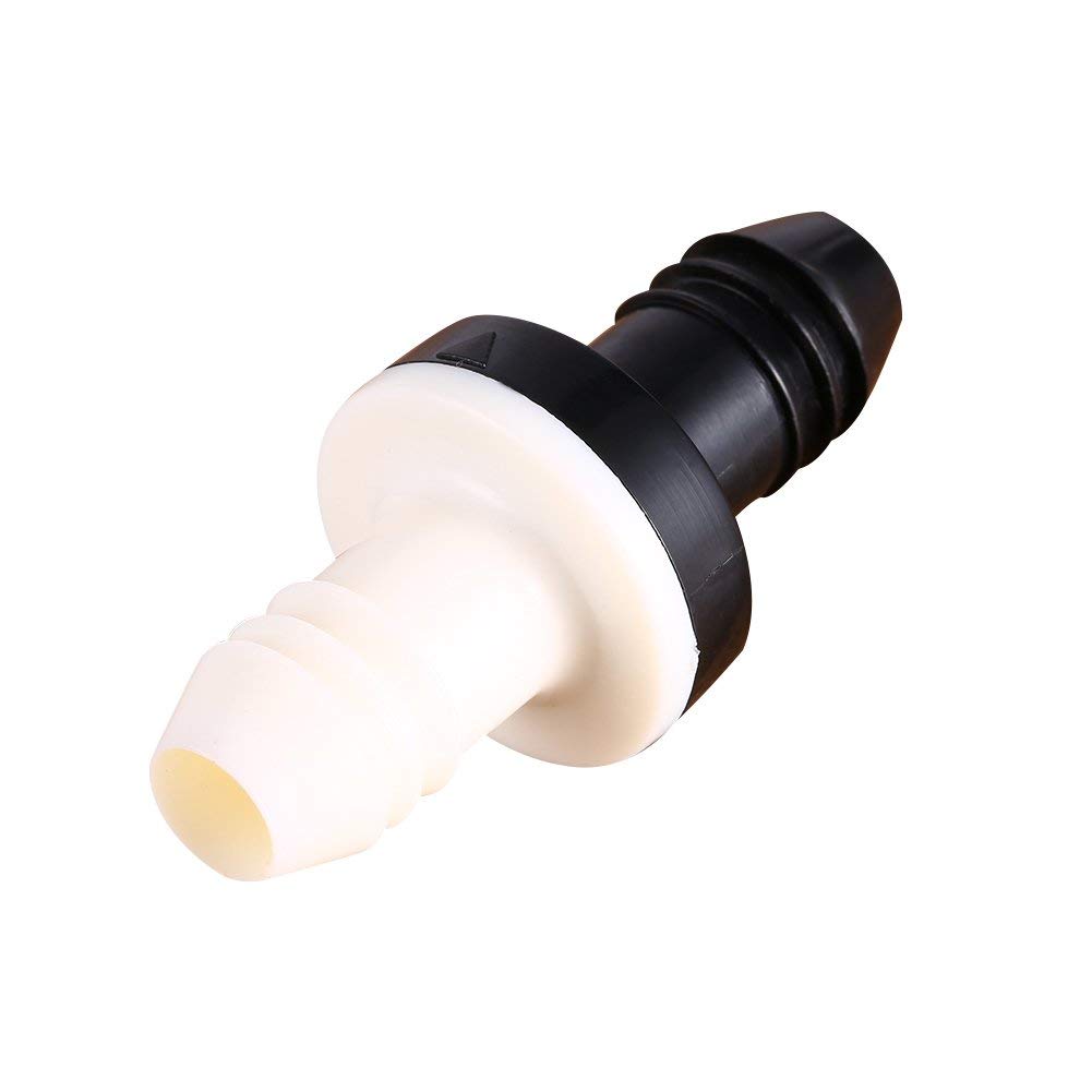 One Way Non Return Check Valve (10mm 3/8" ABS)