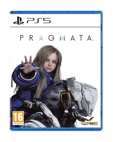 Pragmata [PEGI] (100% Uncut) (Deutsch spielbar) (PS5)