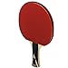 DSP ACE 860 Table Tennis Paddle - Competition ITTF Certified Double Power Racket Rubbers -Ideal for Advanced or Intermediate Ping Pong Players Looking for Speed, Spin and Control Includes Racquet Bag