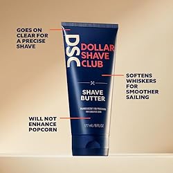 Dollar Shave Club Shave Cream